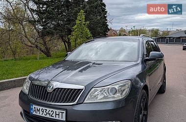 Универсал Skoda Octavia 2012 в Житомире