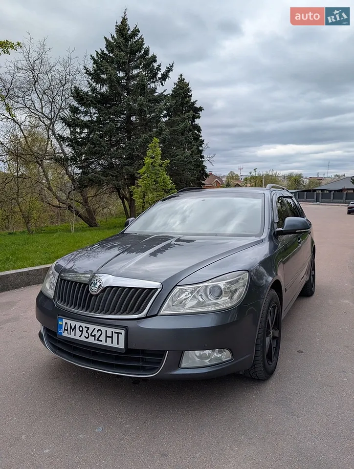 2012 Skoda Octavia - мініатюра 24