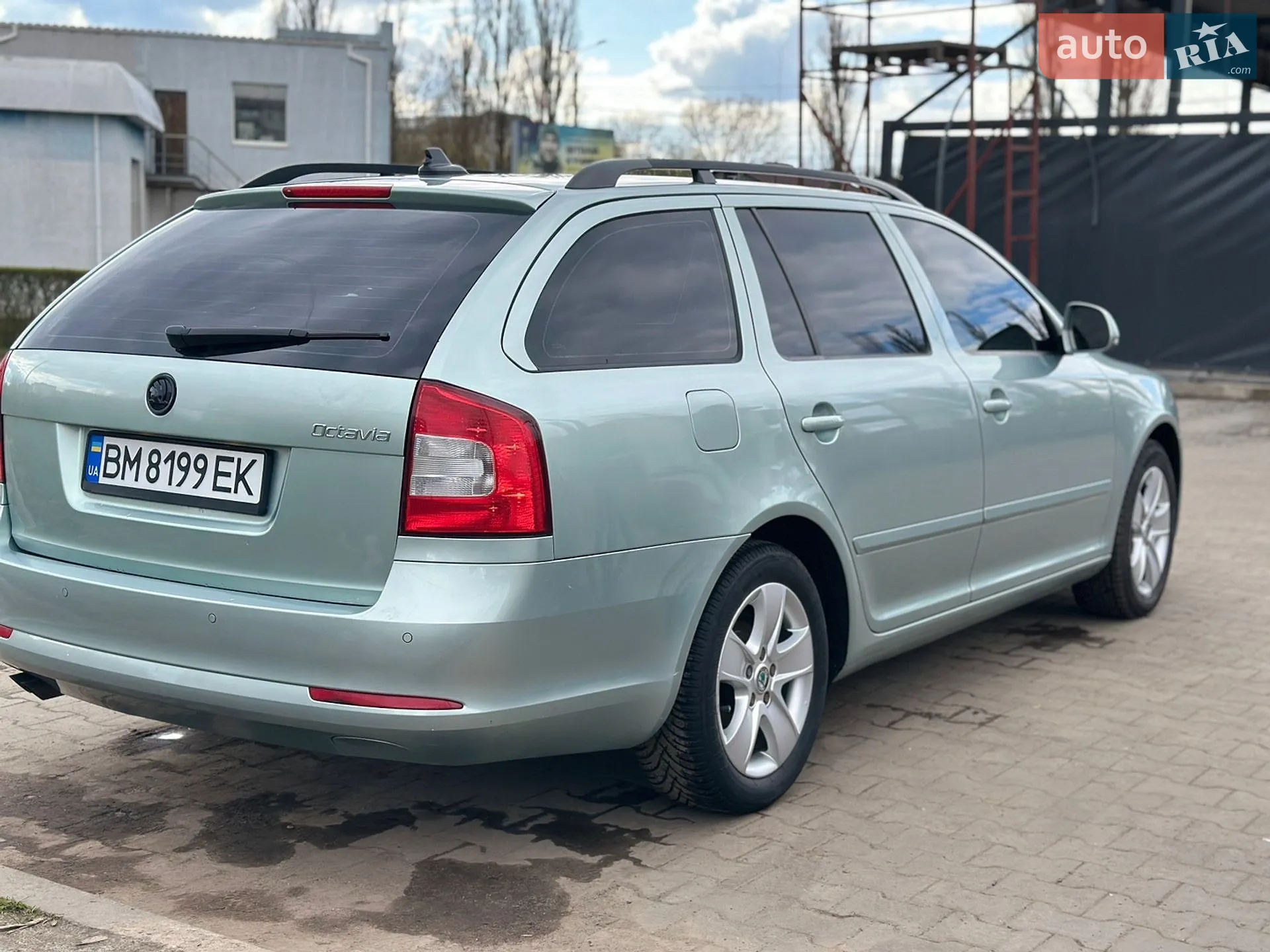 2010 Skoda Octavia - мініатюра 4
