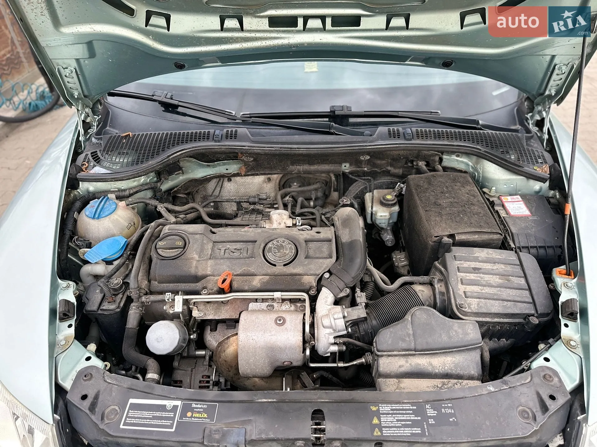 2010 Skoda Octavia - мініатюра 12