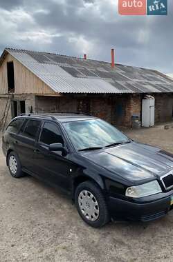 Універсал Skoda Octavia 2007 в Коростені