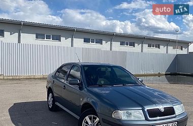 Лифтбек Skoda Octavia 2006 в Гайсине