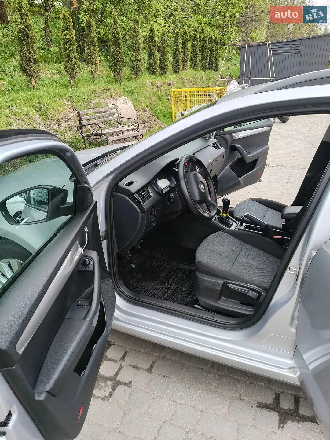 2013 Skoda Octavia - мініатюра 10