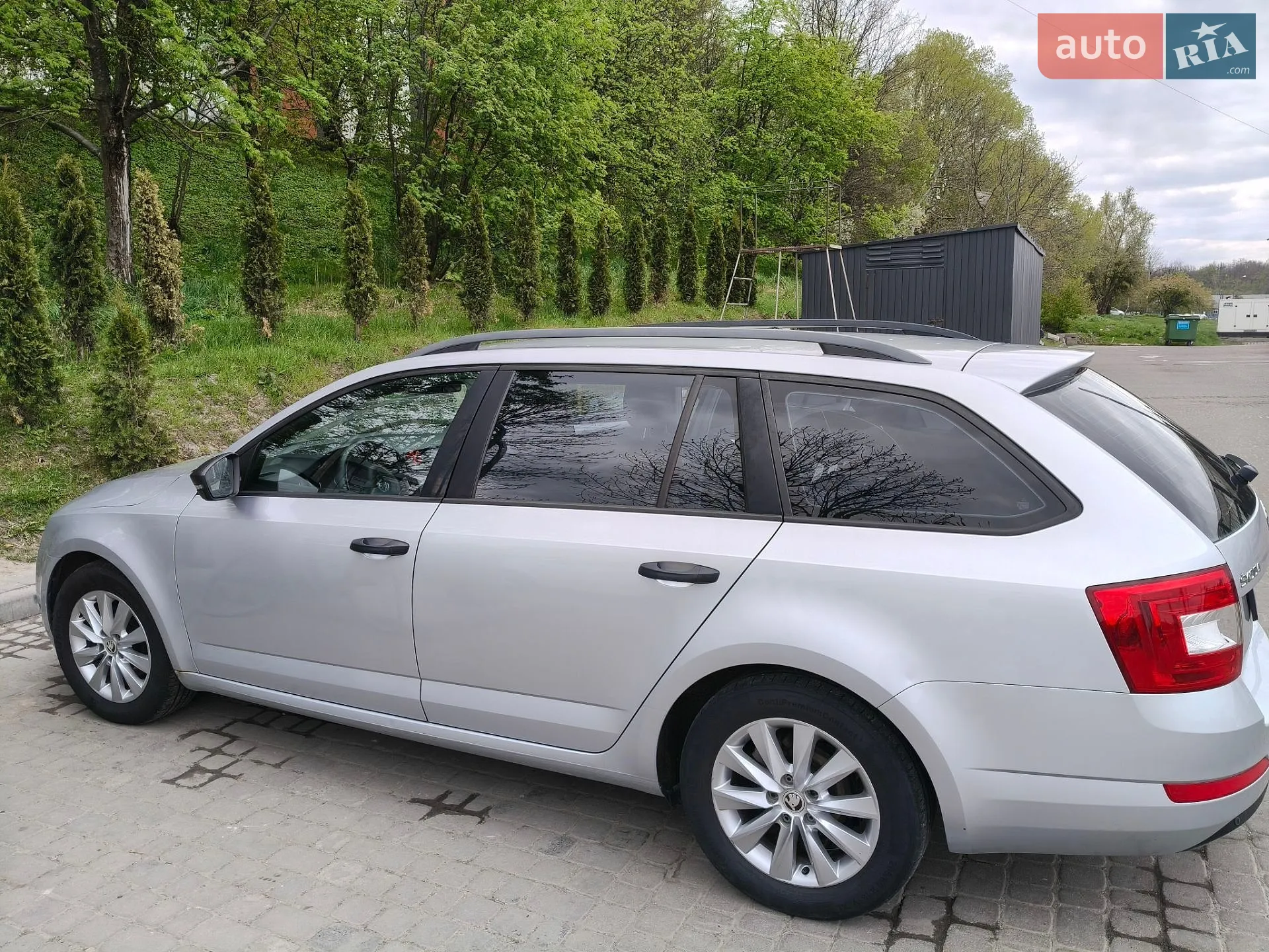 2013 Skoda Octavia - мініатюра 3