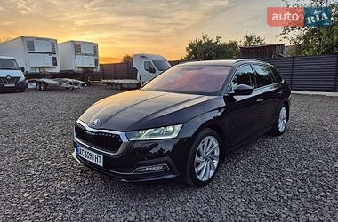 Універсал Skoda Octavia 2020 в Луцьку