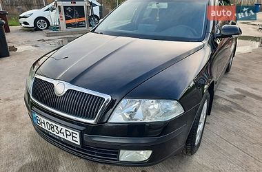 Ліфтбек Skoda Octavia 2006 в Рені