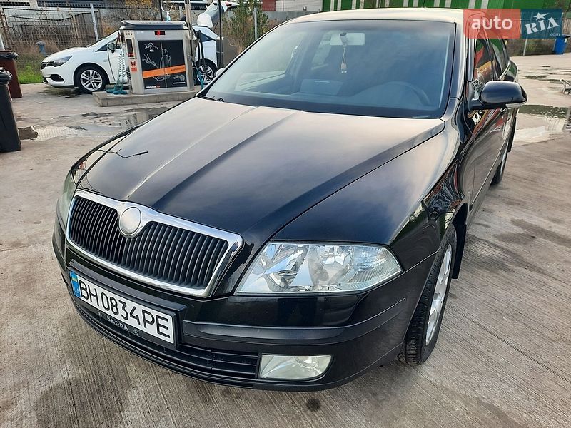 Skoda Octavia 2006