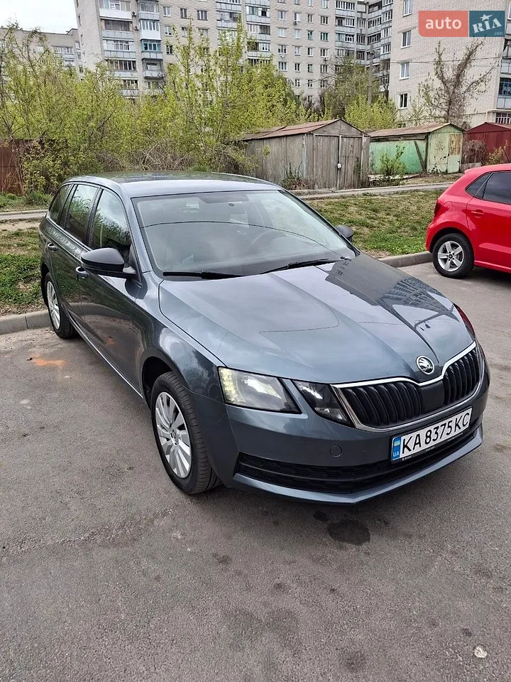 2017 Skoda Octavia - мініатюра 26