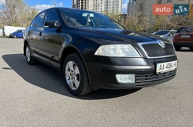 Лифтбек Skoda Octavia 2008 в Киеве
