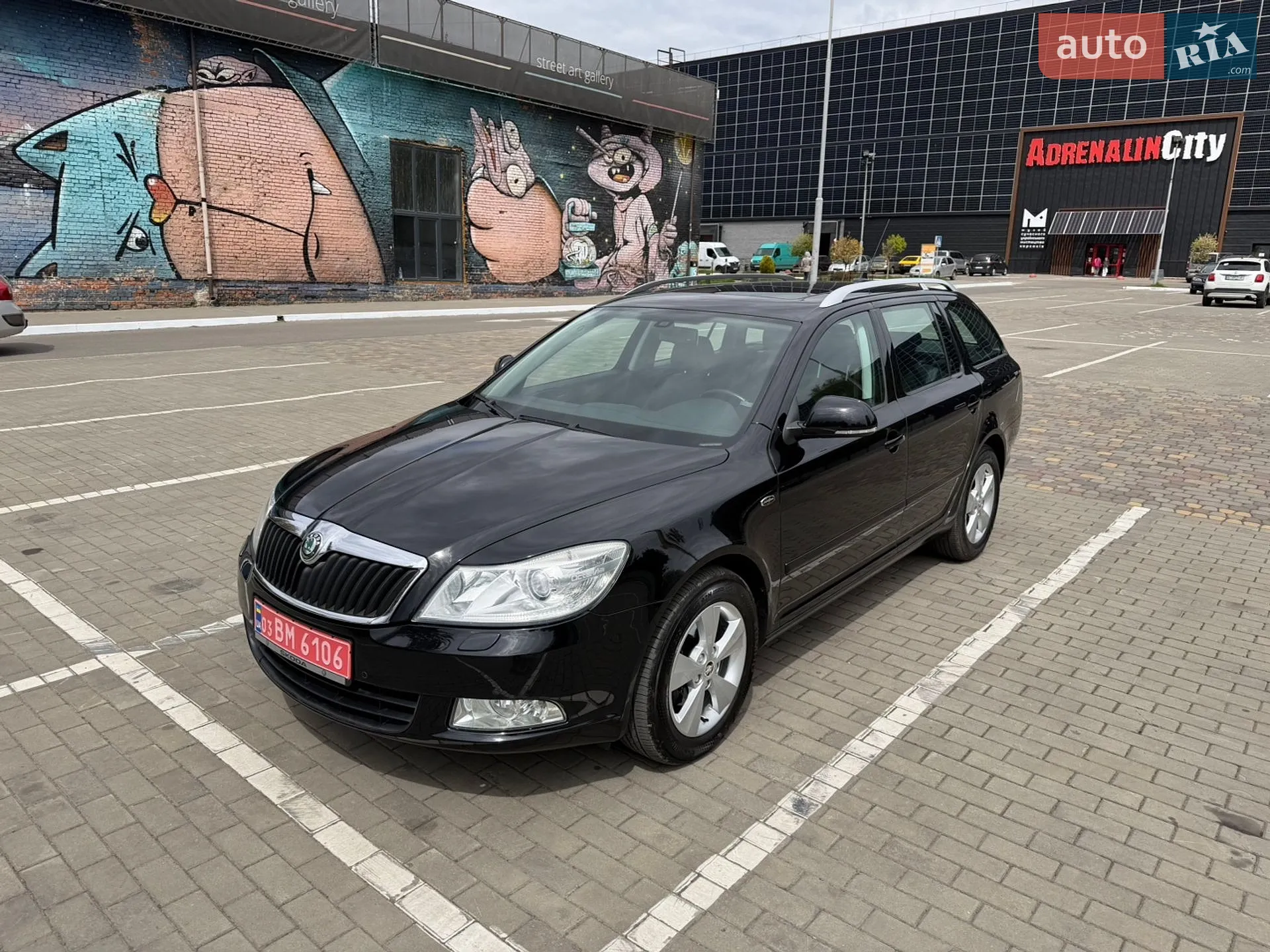 2010 Skoda Octavia - мініатюра 2