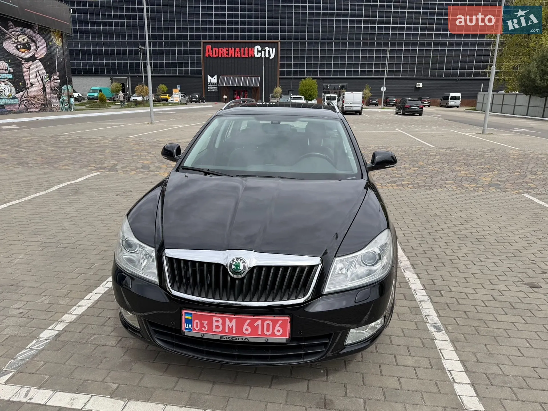 2010 Skoda Octavia - мініатюра 37
