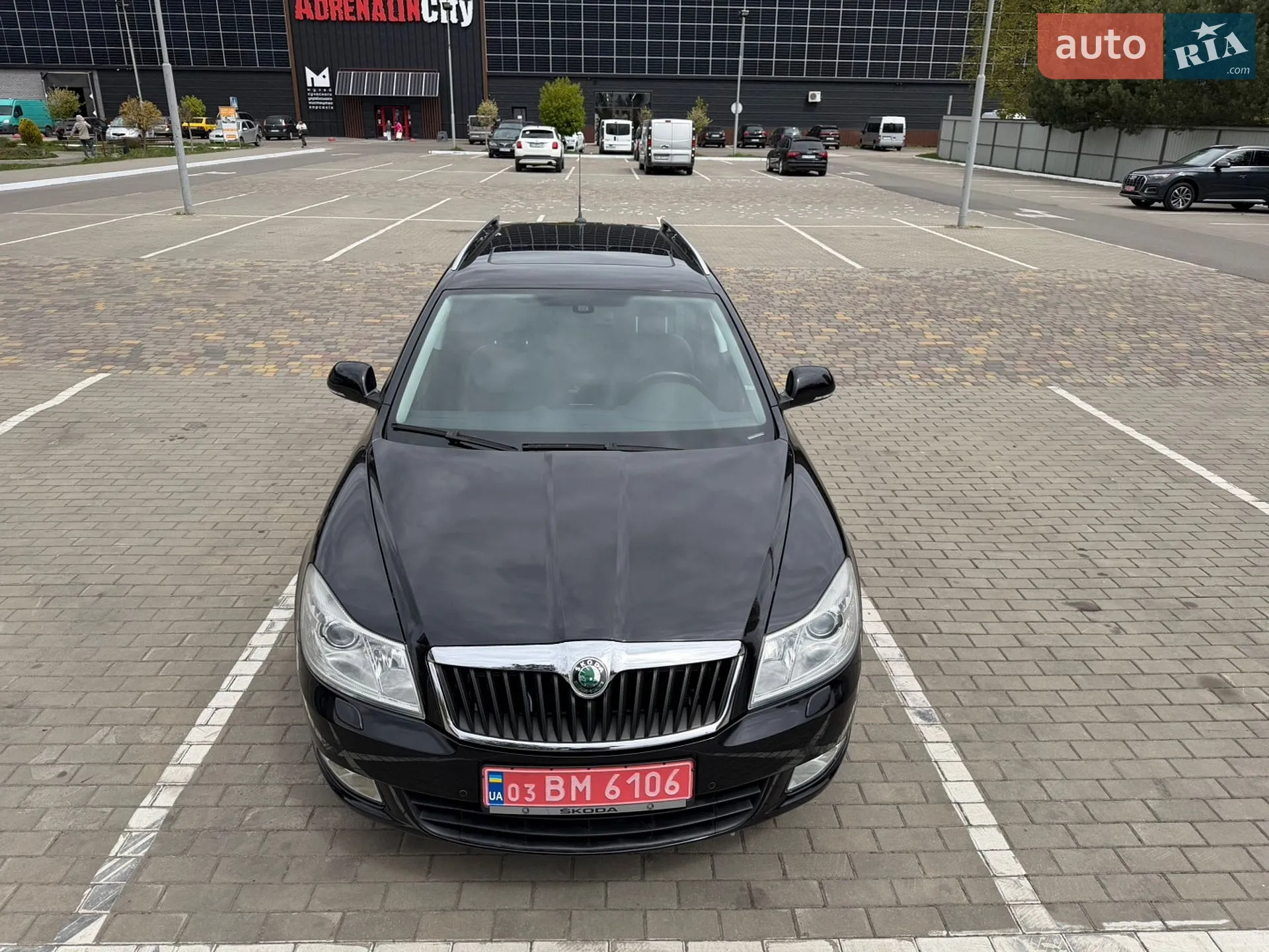 2010 Skoda Octavia - мініатюра 39