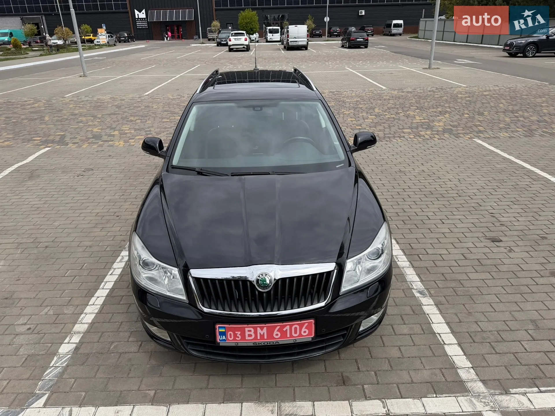 2010 Skoda Octavia - мініатюра 45