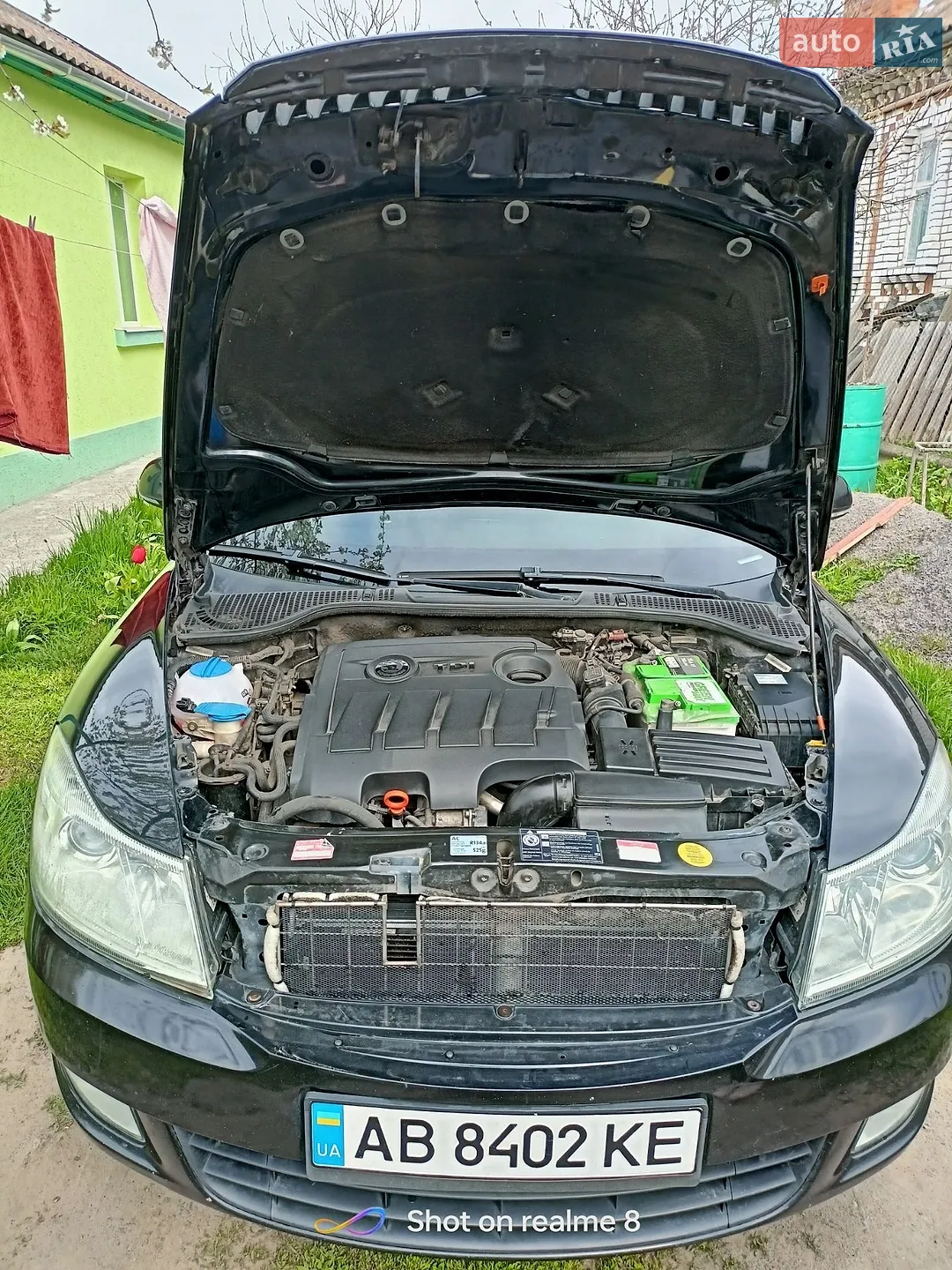 2012 Skoda Octavia - мініатюра 71