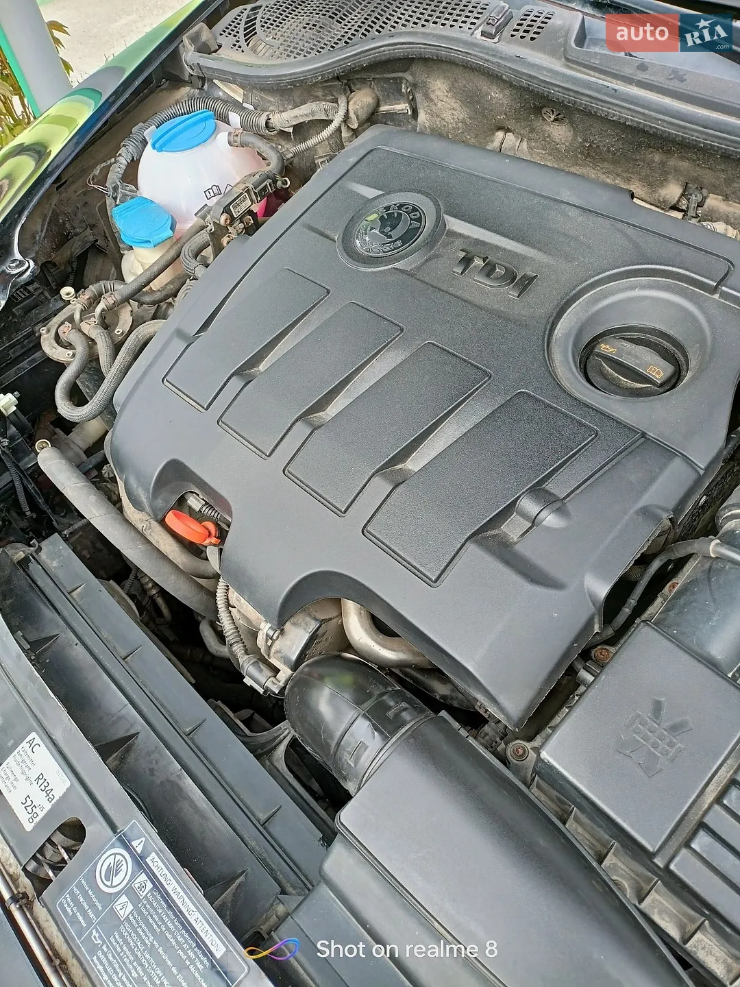 2012 Skoda Octavia - мініатюра 77