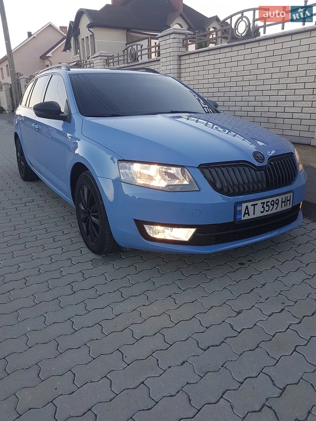 2016 Skoda Octavia - мініатюра 6