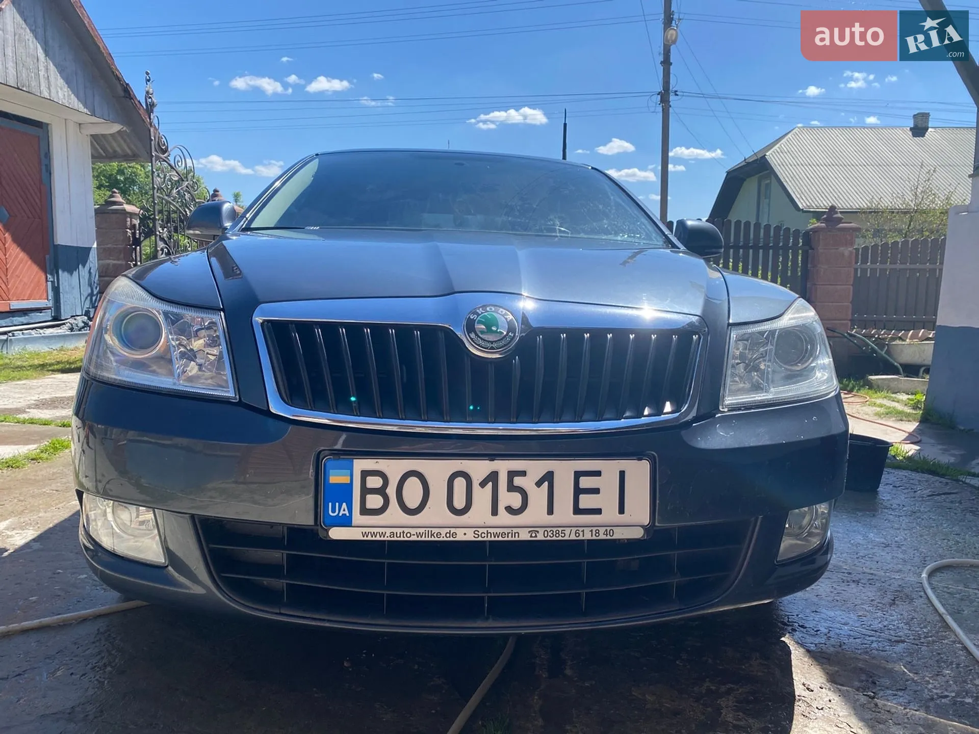 2010 Skoda Octavia - мініатюра 5