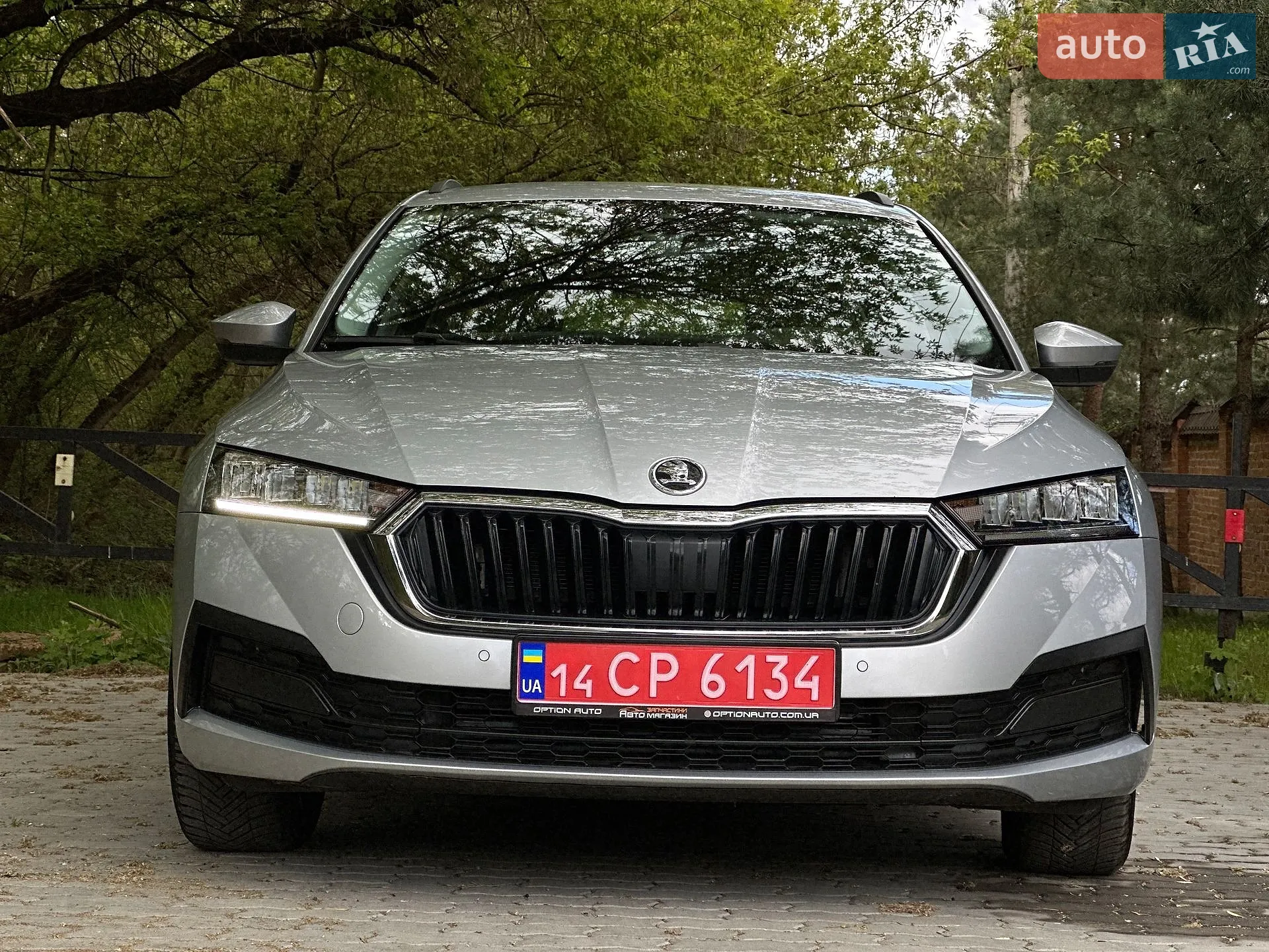 2022 Skoda Octavia - мініатюра 4