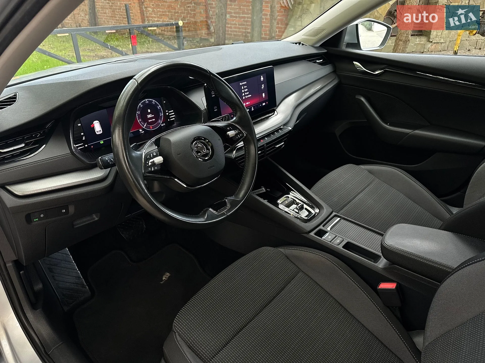 2022 Skoda Octavia - мініатюра 39