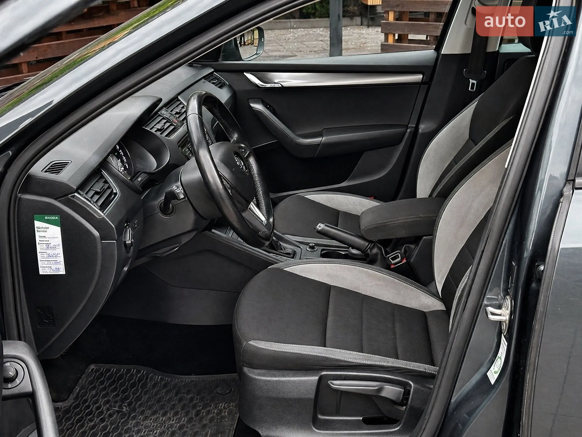 2016 Skoda Octavia - мініатюра 15