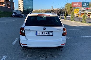 Універсал Skoda Octavia 2019 в Тернополі