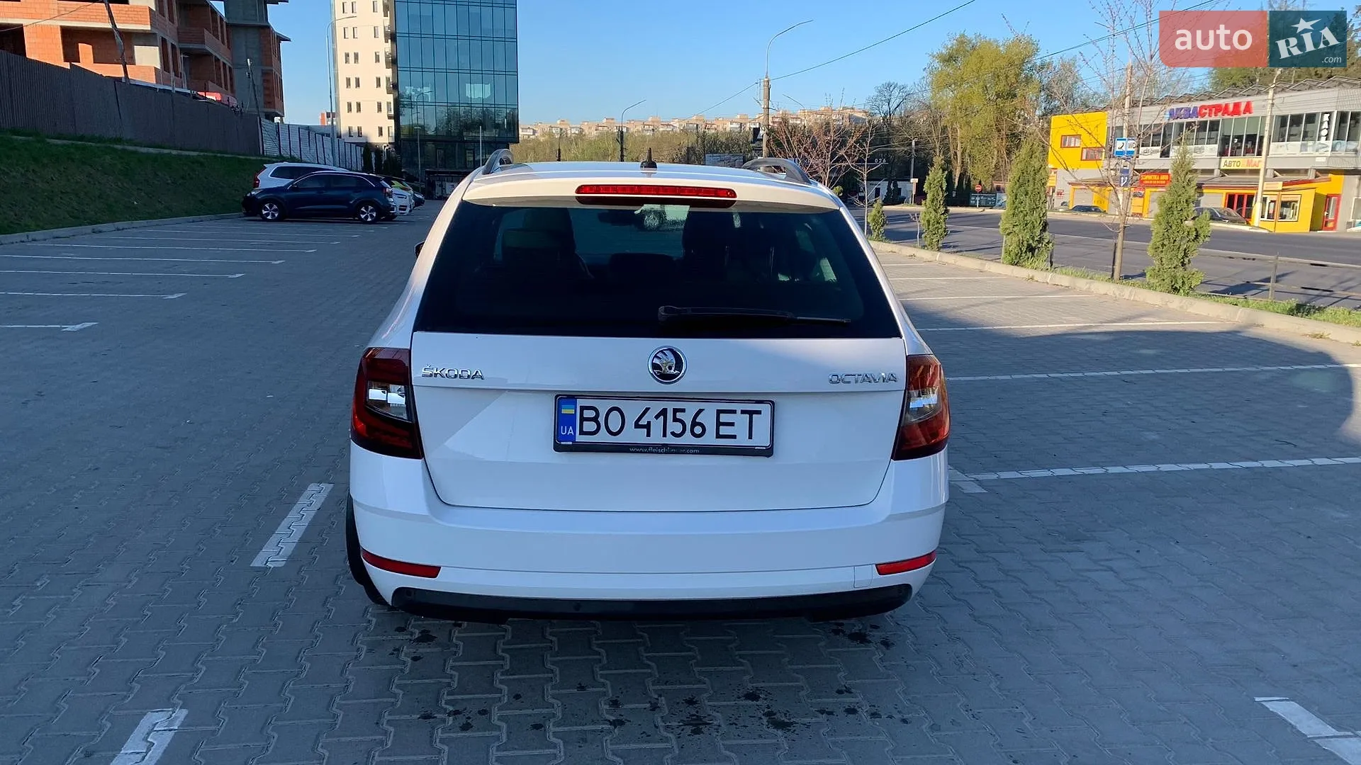 2019 Skoda Octavia - мініатюра 4