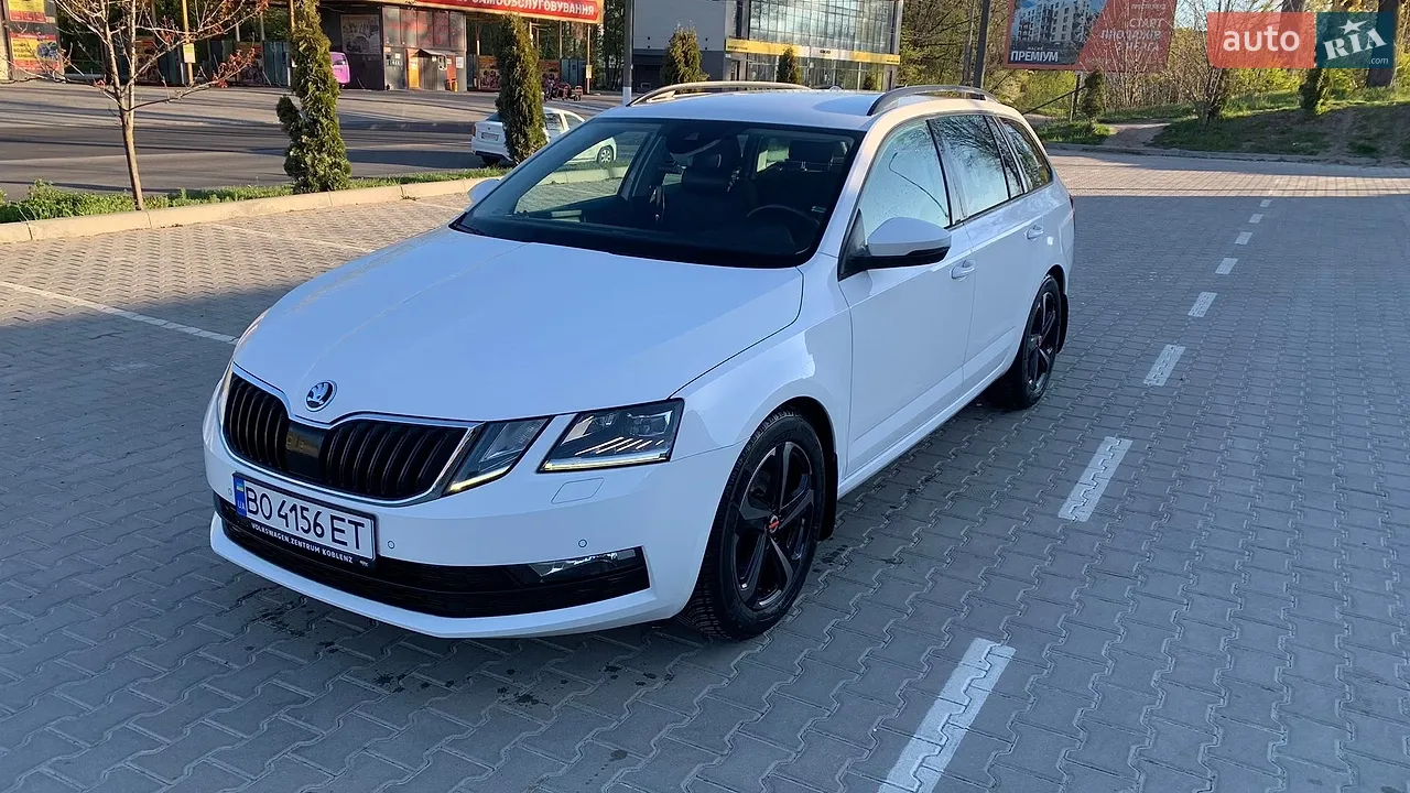 2018 Skoda Octavia - мініатюра 33