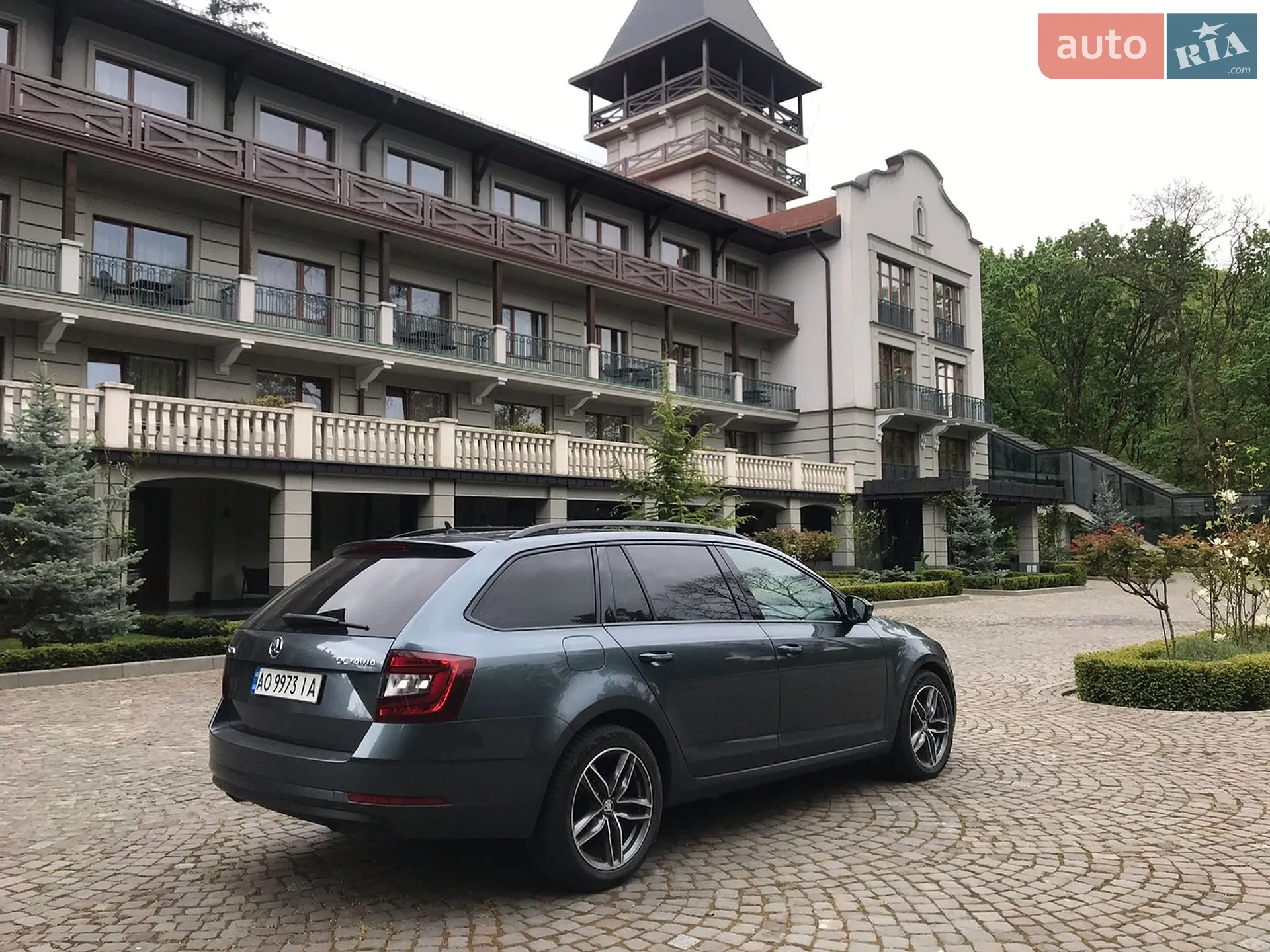 2017 Skoda Octavia - мініатюра 7