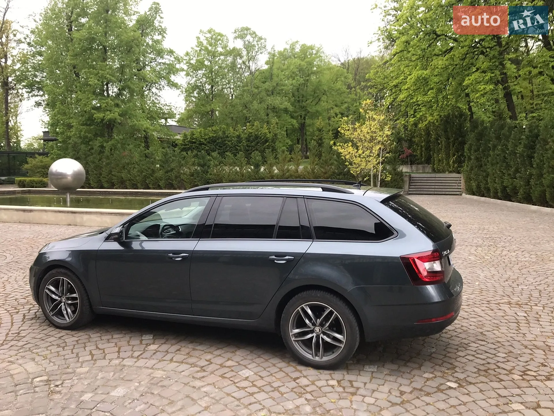 2017 Skoda Octavia - мініатюра 12