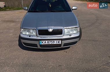Універсал Skoda Octavia 2004 в Софіївській Борщагівці