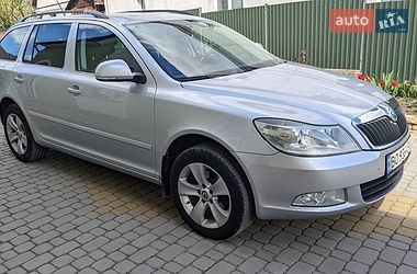Универсал Skoda Octavia 2012 в Тернополе