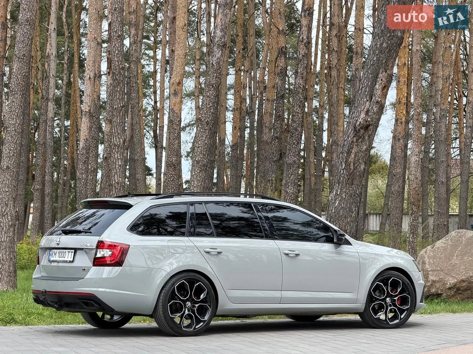 2019 Skoda Octavia - мініатюра 22