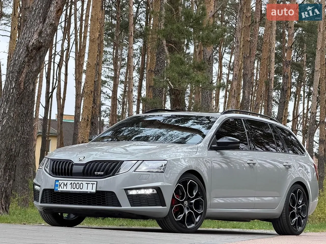 2020 Skoda Octavia - мініатюра 22