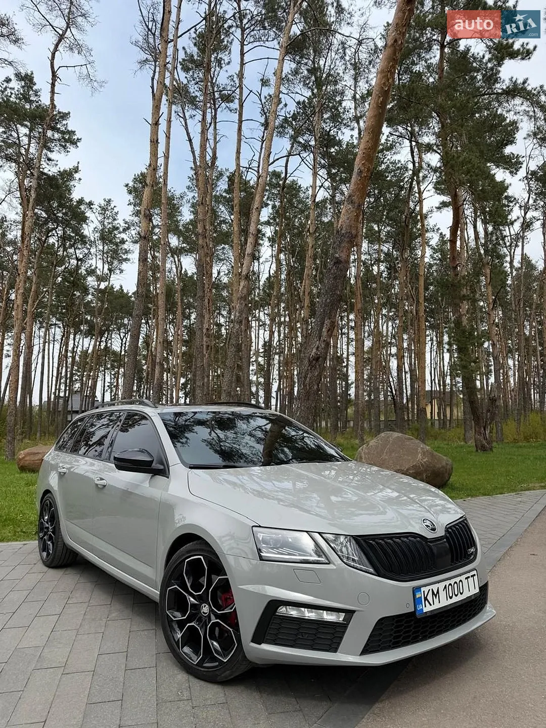 2019 Skoda Octavia - мініатюра 20