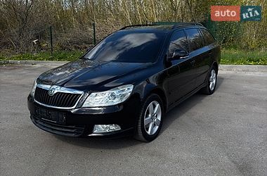 Универсал Skoda Octavia 2010 в Ахтырке