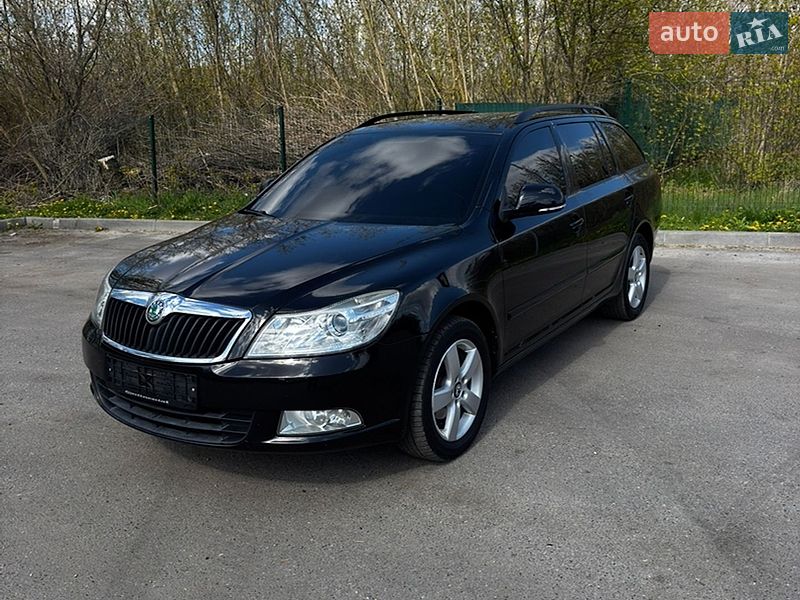 Skoda Octavia 2010