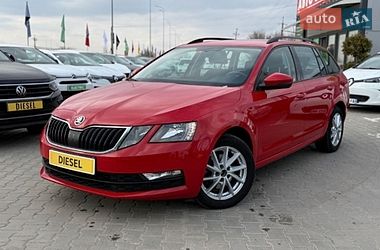 Универсал Skoda Octavia 2019 в Виннице