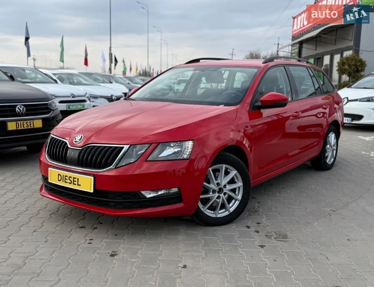 2017 Skoda Octavia - мініатюра 19
