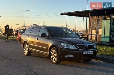 Універсал Skoda Octavia 2009 в Львові