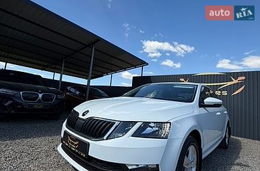 Лифтбек Skoda Octavia 2017 в Мукачево