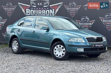 Лифтбек Skoda Octavia 2008 в Виннице