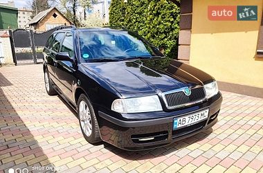 Универсал Skoda Octavia 2008 в Немирове