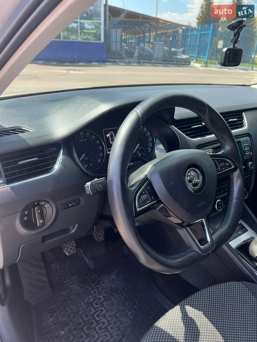 2014 Skoda Octavia - мініатюра 13