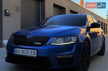 Лифтбек Skoda Octavia 2014 в Каменец-Подольском