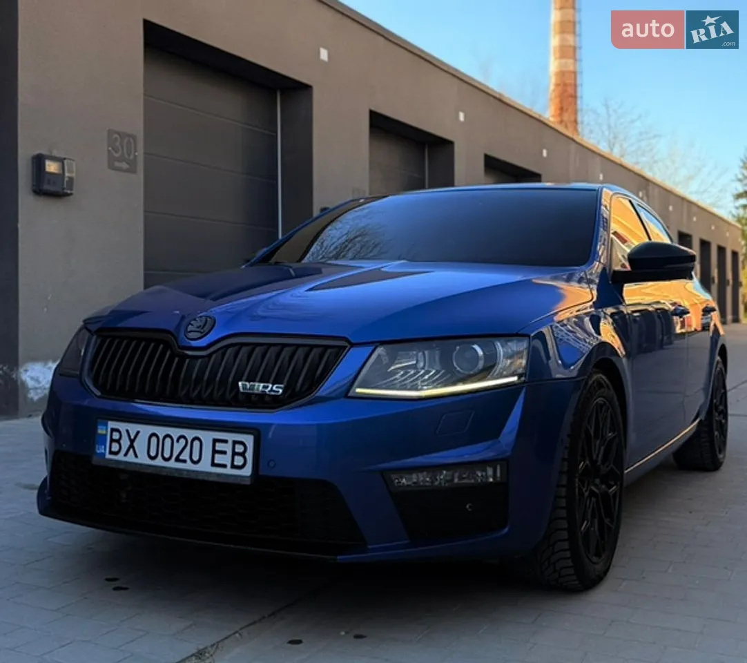 2014 Skoda Octavia - мініатюра 19