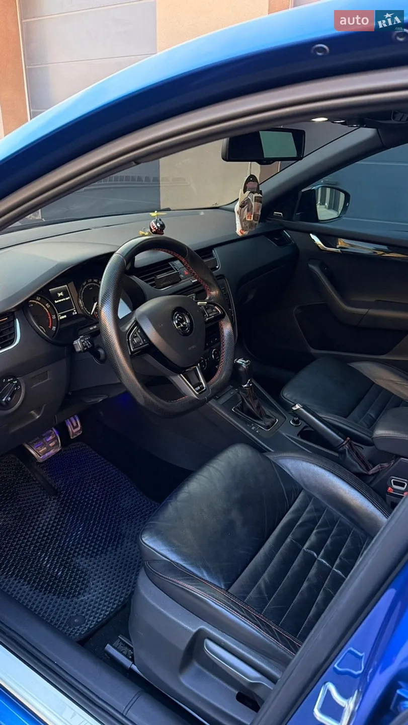 2014 Skoda Octavia - мініатюра 8