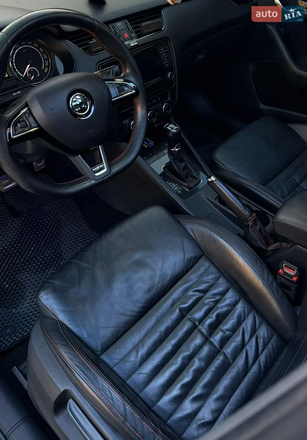 2014 Skoda Octavia - мініатюра 10