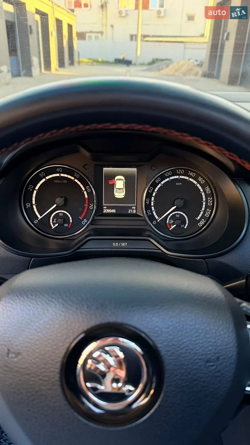 2014 Skoda Octavia - мініатюра 16