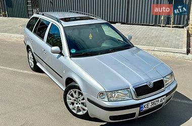 Універсал Skoda Octavia 2007 в Житомирі