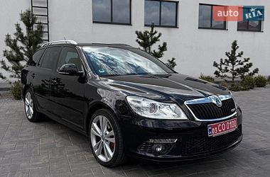 Універсал Skoda Octavia 2012 в Луцьку